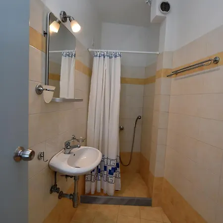 Blue Apartment