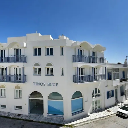 Blue Apartment